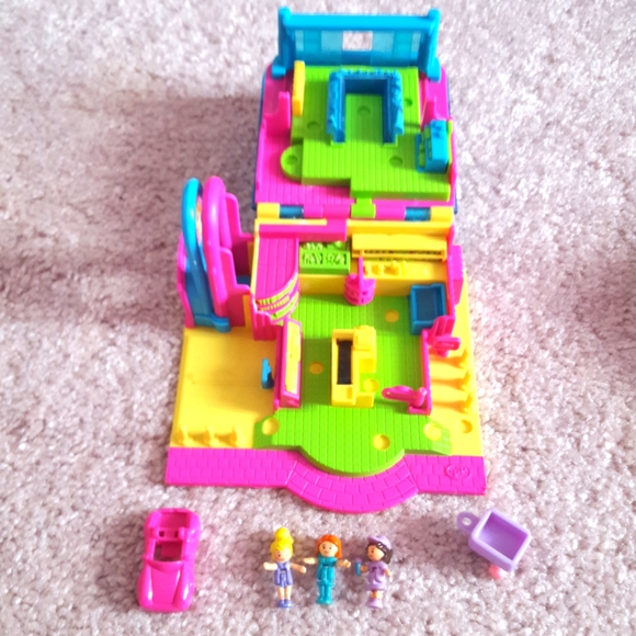 Polly Pocket Supermarket 2006 Reproduction